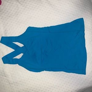 Lululemon tank top